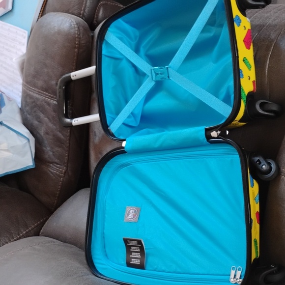 NWT Legos Luggage - Picture 5 of 5